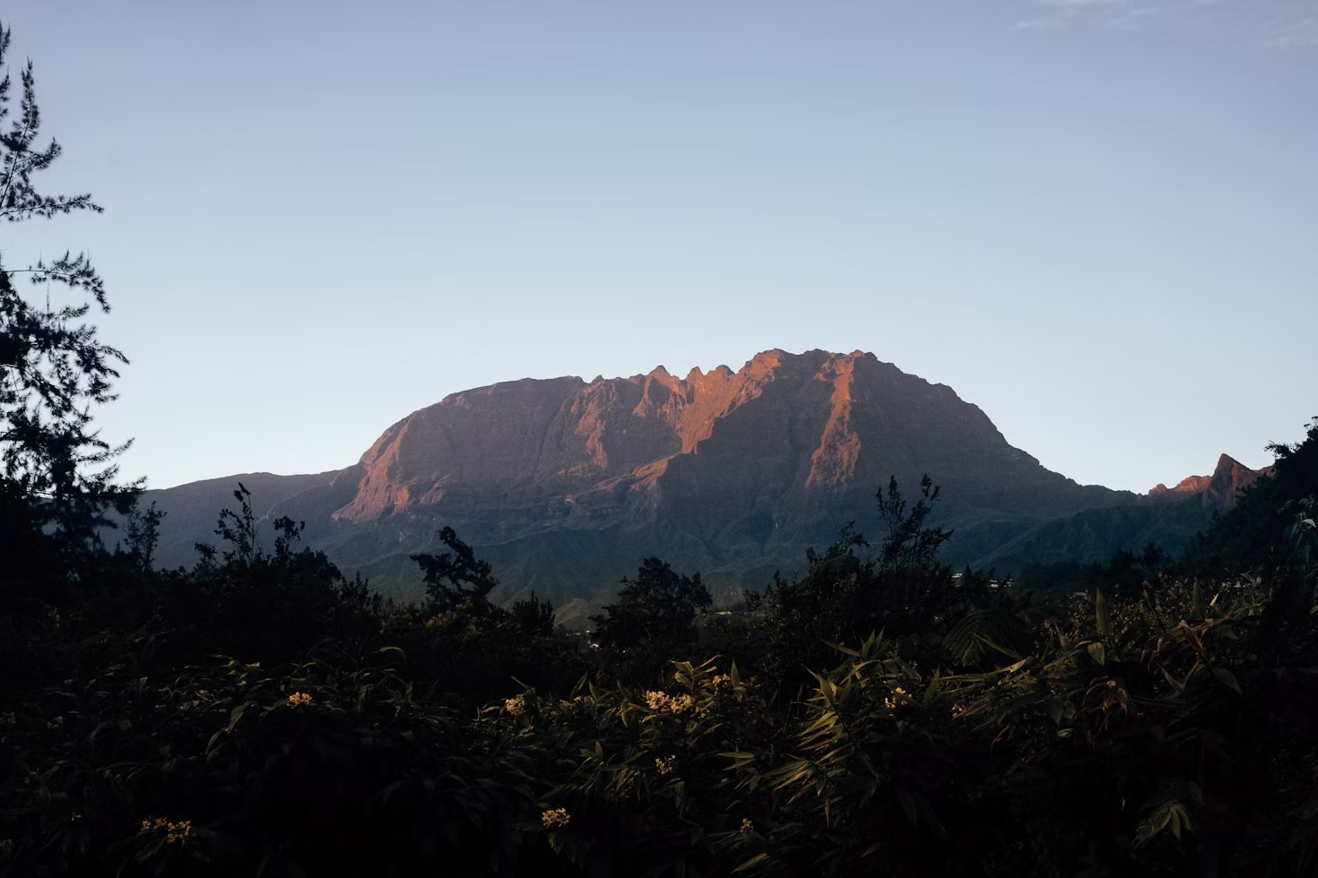 Piton des neiges