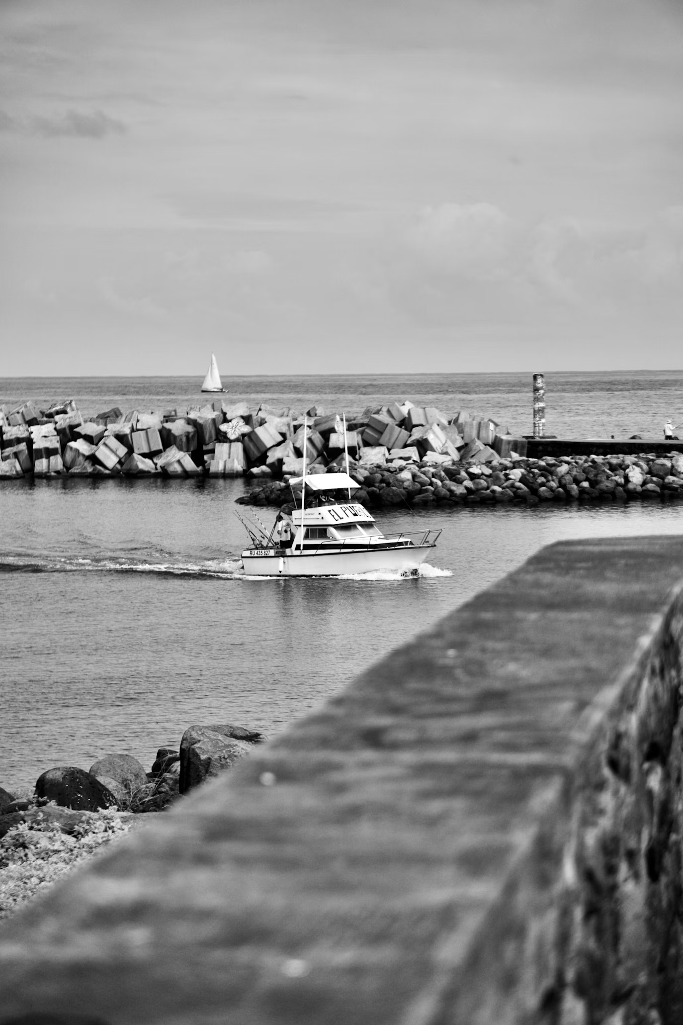 Port de Saint Gilles